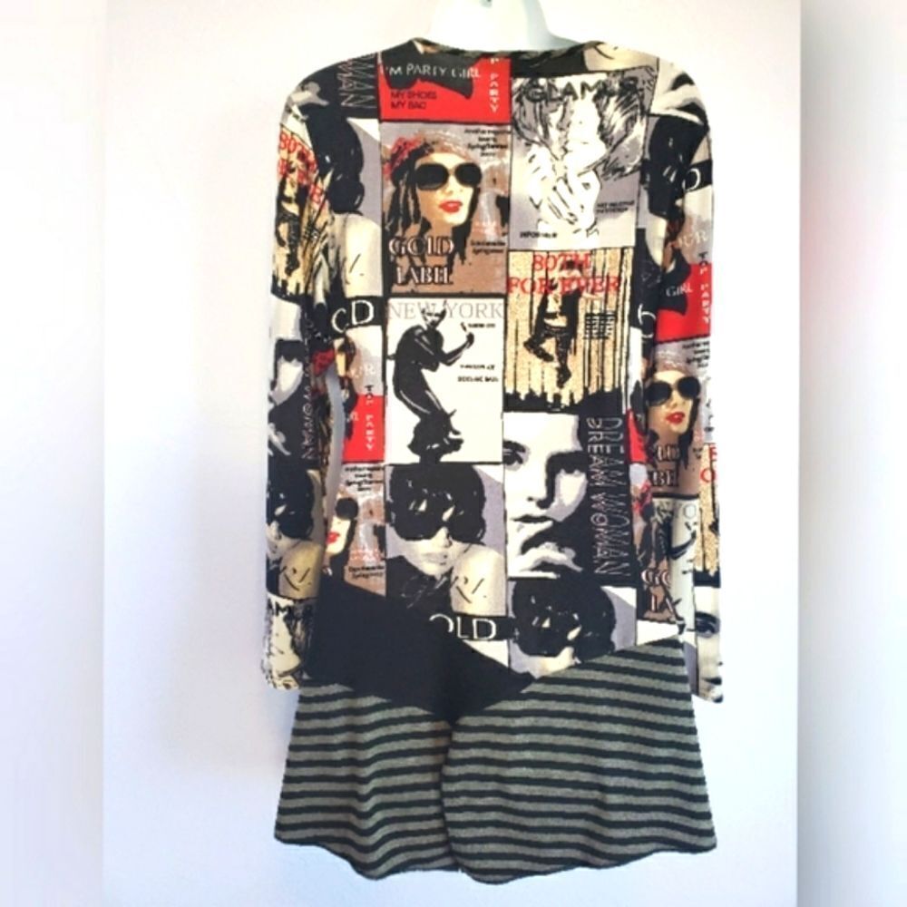 Michael Tyler Tunic - Picture 2 of 5